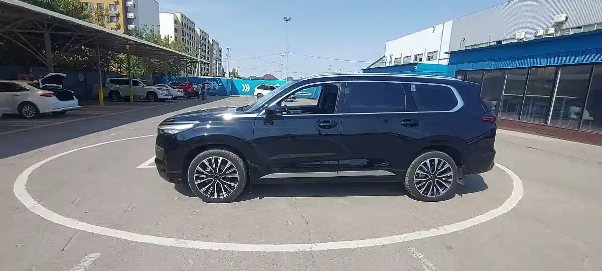EXEED VX 2023 года за 15 000 000 тг. в Алматы