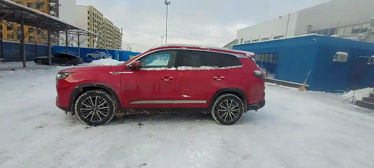 Chery Tiggo 8 Pro Max 2022 года за 10 800 000 тг. в Алматы