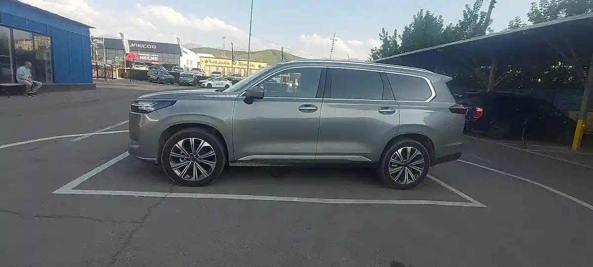 EXEED VX 2025 года за 24 500 000 тг. в Алматы