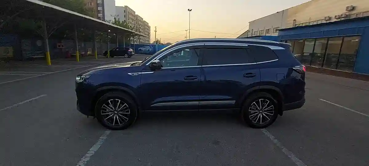 Chery Tiggo 8 Pro Max 2023 года за 11 000 000 тг. в Алматы