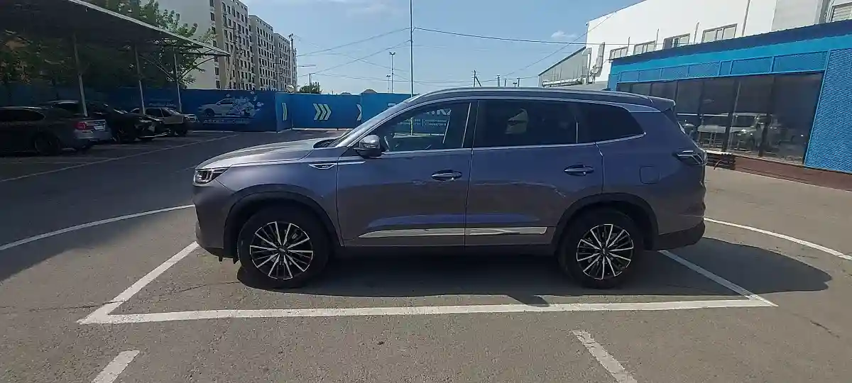 Chery Tiggo 8 Pro Max 2022 года за 15 000 000 тг. в Алматы
