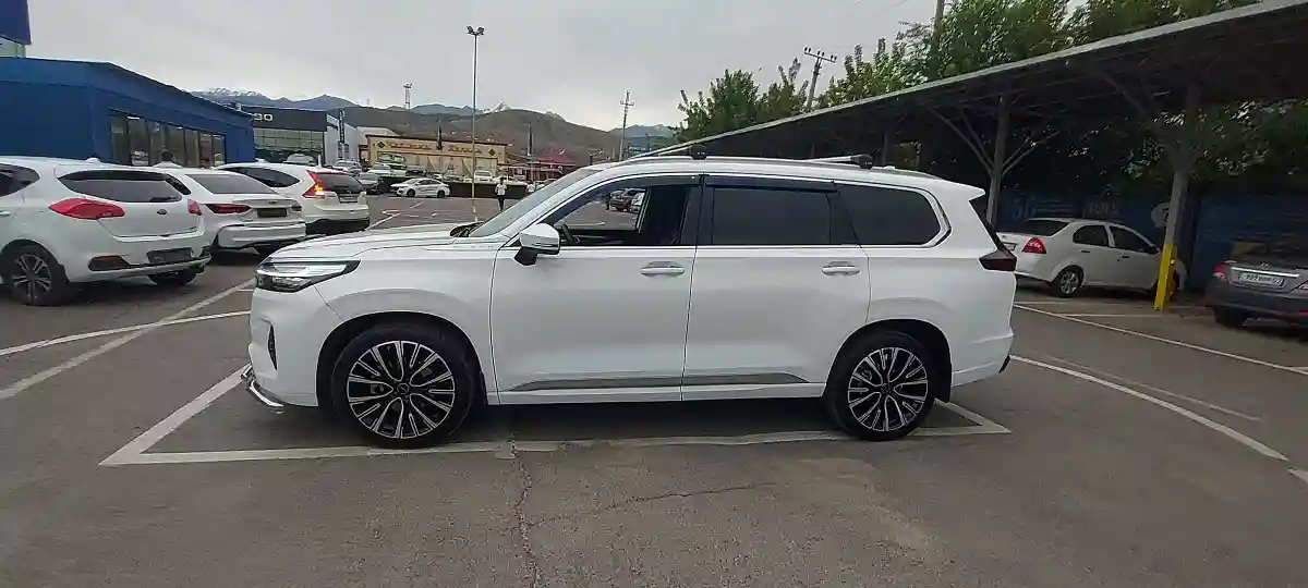 EXEED VX 2022 года за 12 500 000 тг. в Алматы
