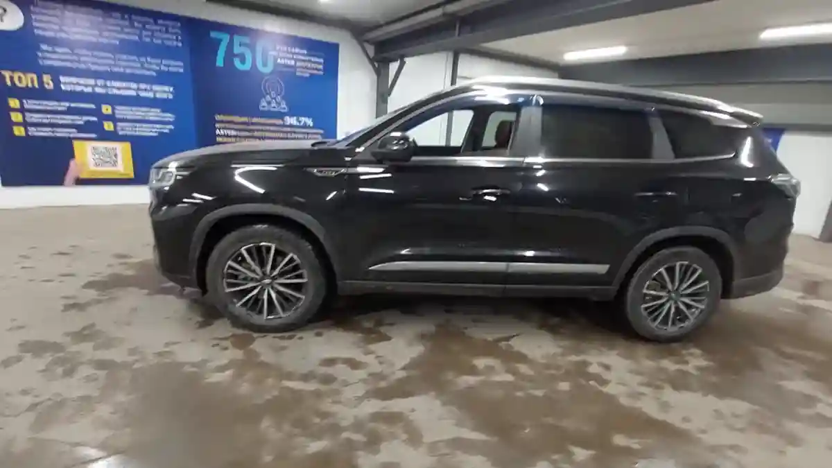 Chery Tiggo 8 Pro Max 2022 года за 12 000 000 тг. в Астана