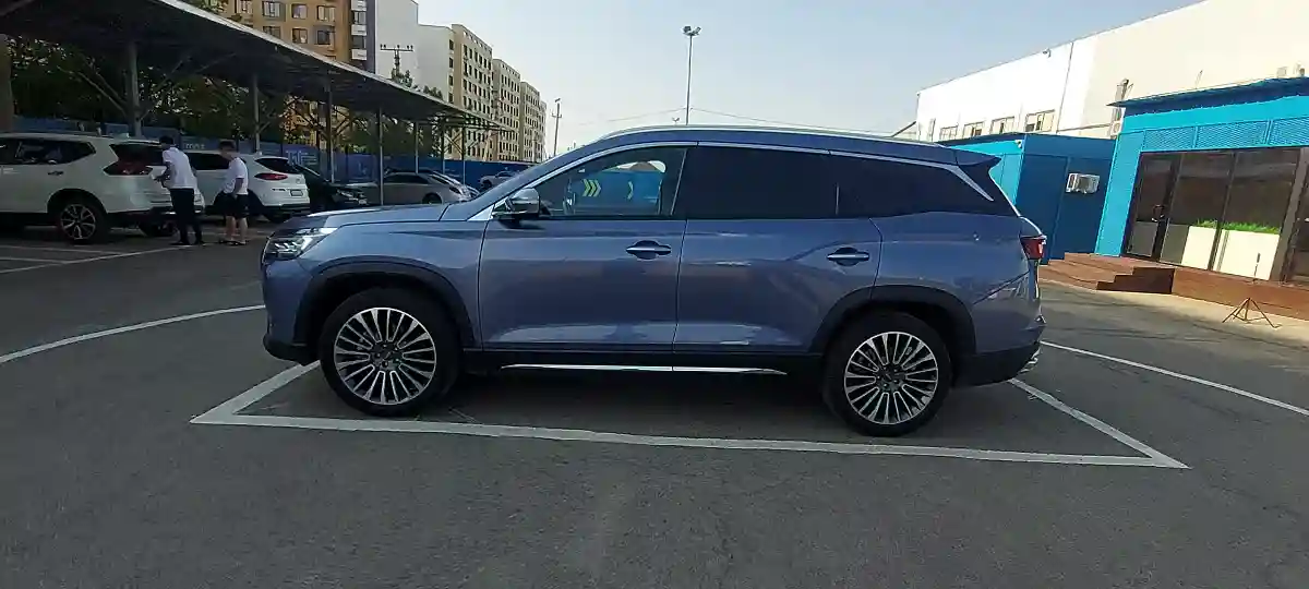 Jetour X90 PLUS 2022 года за 11 000 000 тг. в Алматы