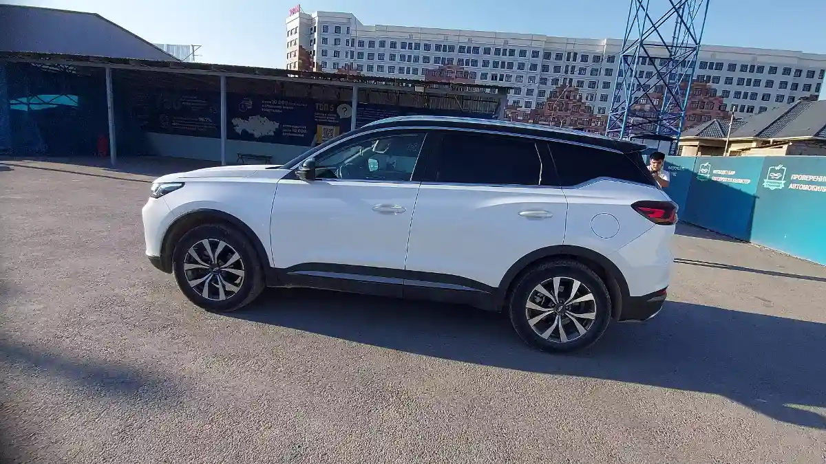 Chery Tiggo 7 Pro 2022 года за 12 000 000 тг. в Шымкент
