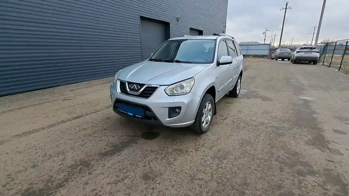 Chery Tiggo (T11) 2014 года за 2 490 000 тг. в Петропавловск