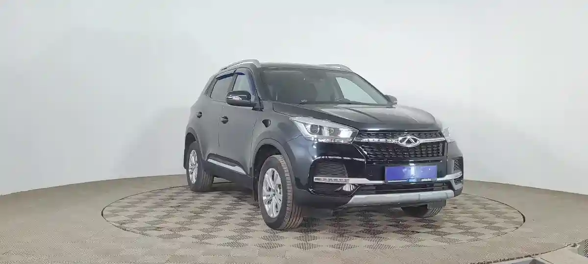 Chery Tiggo 4 2021 года за 7 200 000 тг. в Караганда