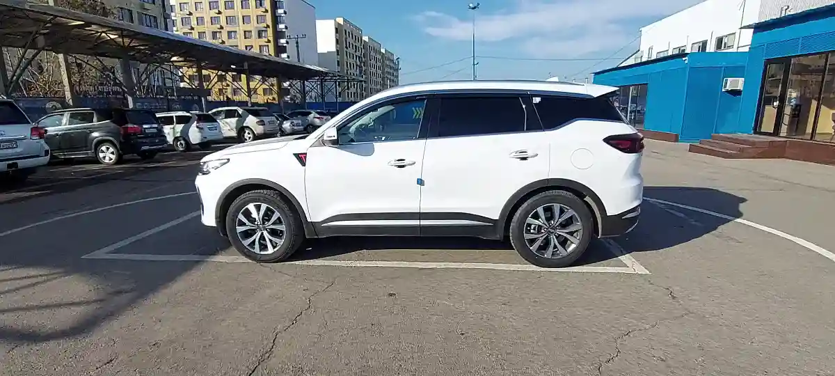 Chery Tiggo 7 Pro 2023 года за 10 000 000 тг. в Алматы