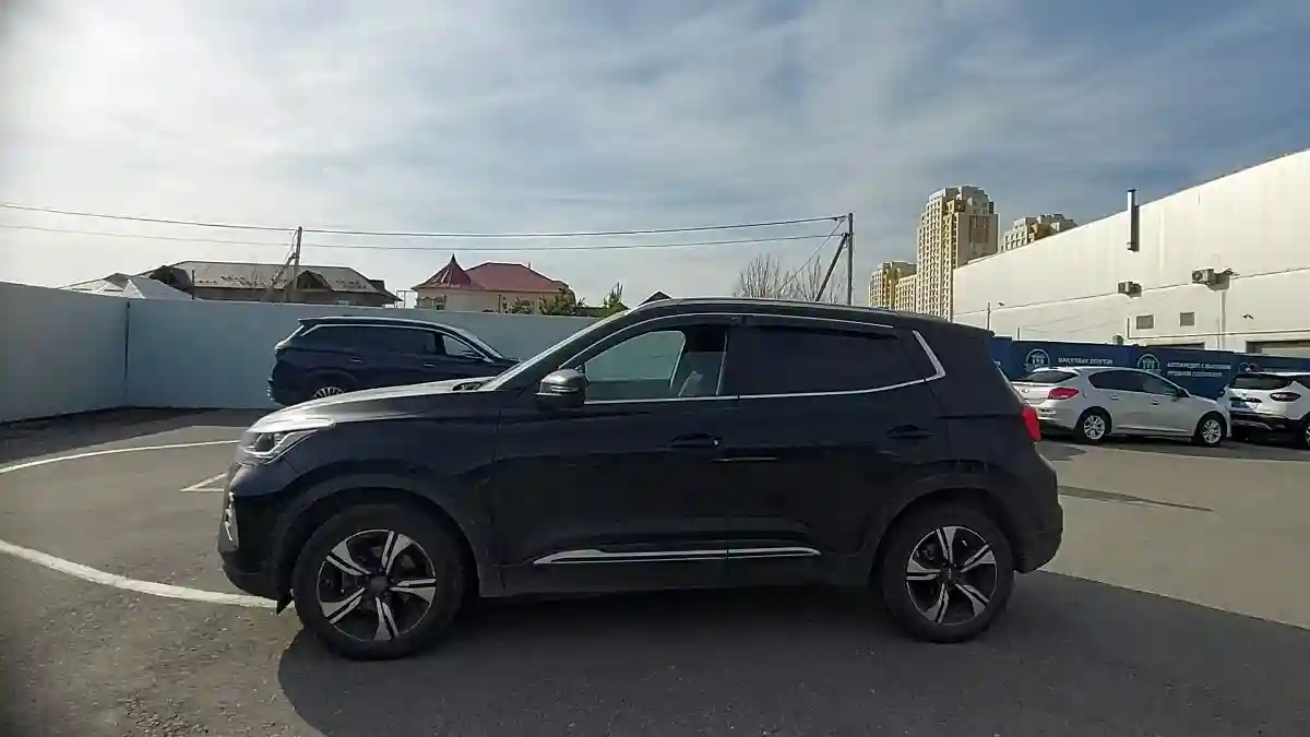 Chery Tiggo 4 Pro 2022 года за 7 000 000 тг. в Шымкент