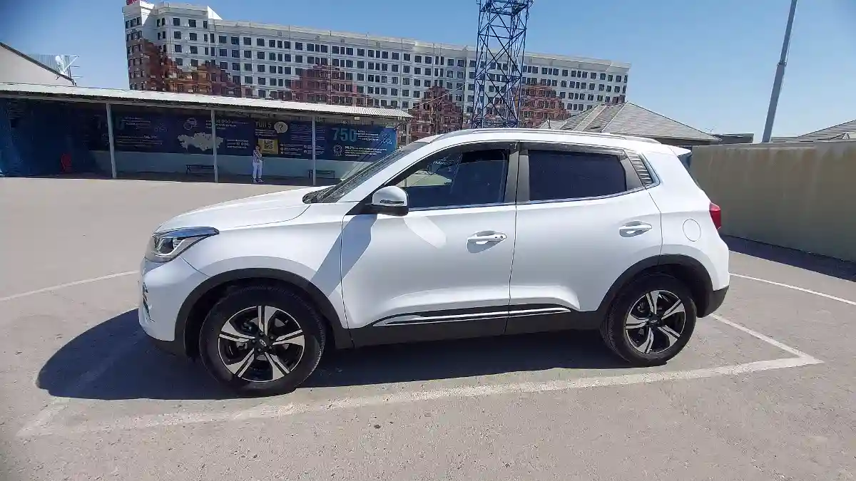 Chery Tiggo 4 Pro 2022 года за 7 690 000 тг. в Шымкент