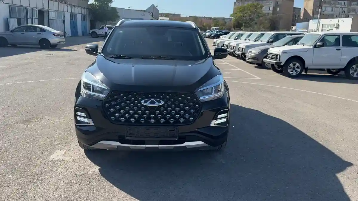 Chery Tiggo 4 Pro 2022 года за 7 190 000 тг. в Актау