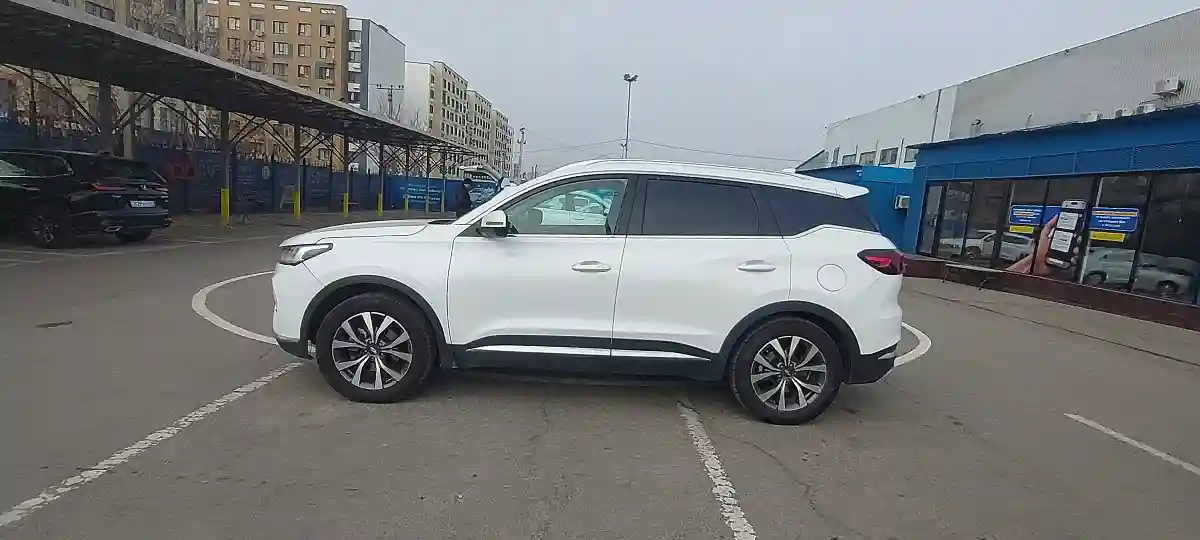 Chery Tiggo 7 Pro 2022 года за 7 200 000 тг. в Алматы