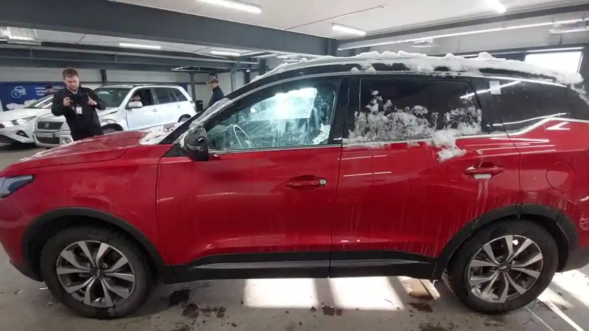 Chery Tiggo 7 Pro 2023 года за 8 500 000 тг. в Астана