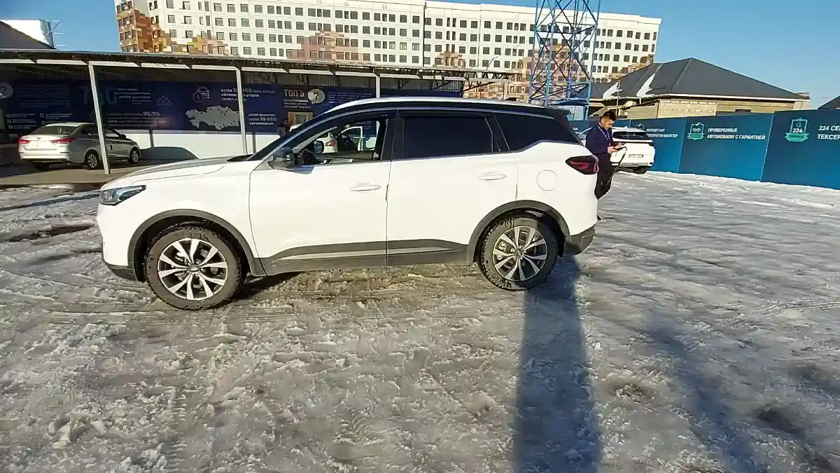 Chery Tiggo 4 Pro 2023 года за 9 800 000 тг. в Шымкент