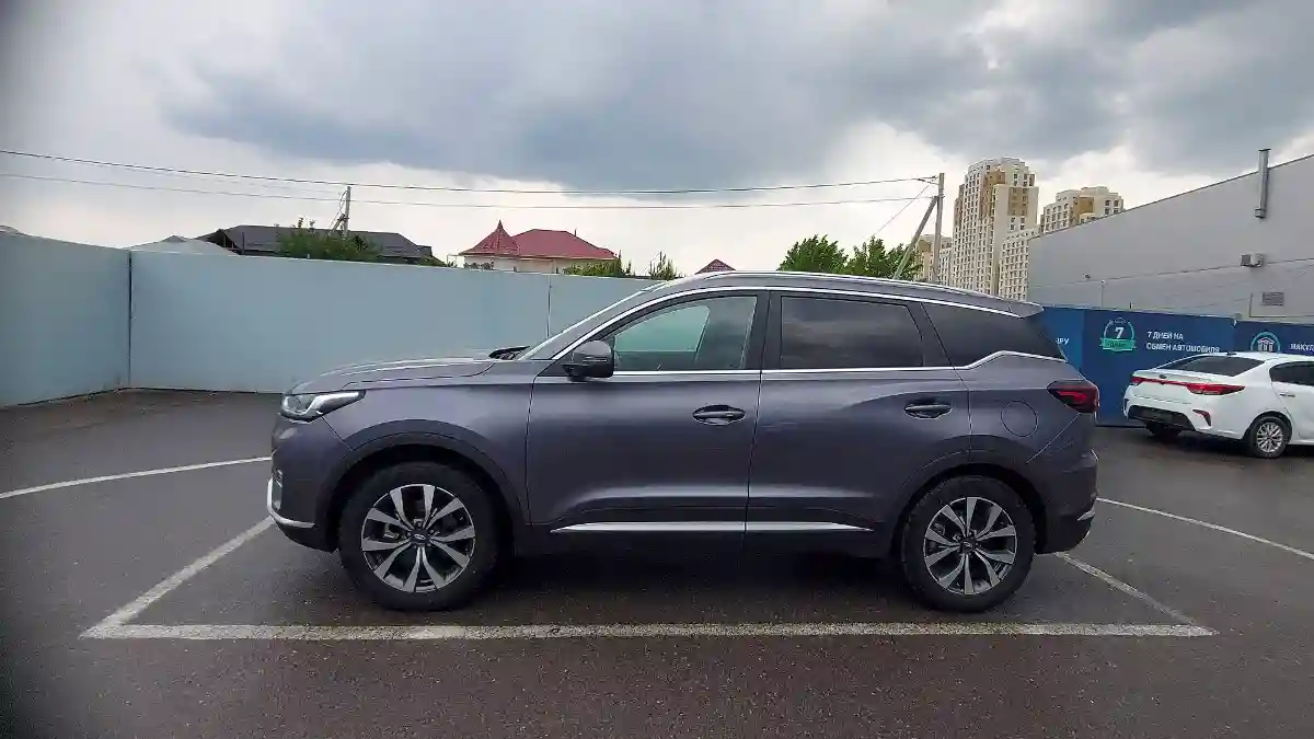 Chery Tiggo 7 Pro 2023 года за 8 750 000 тг. в Шымкент