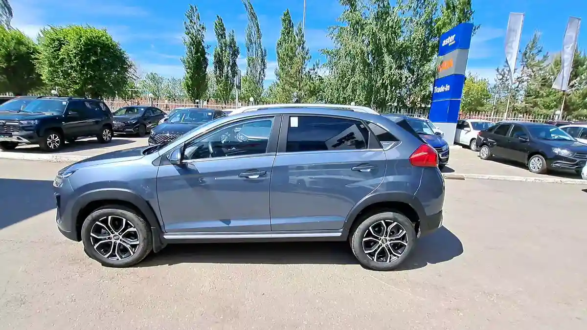 Chery Tiggo 2 Pro 2023 года за 6 200 000 тг. в Костанай