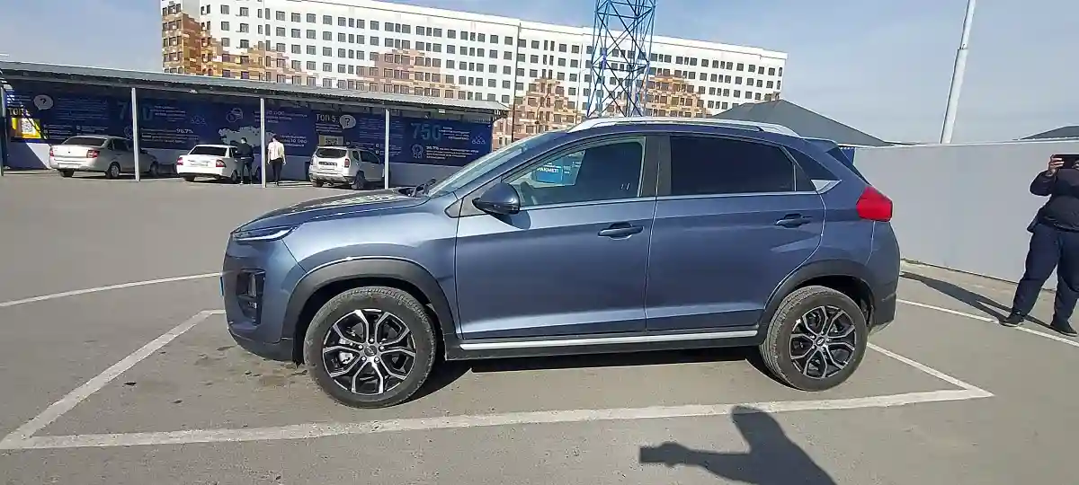 Chery Tiggo 2 2023 года за 6 800 000 тг. в Шымкент