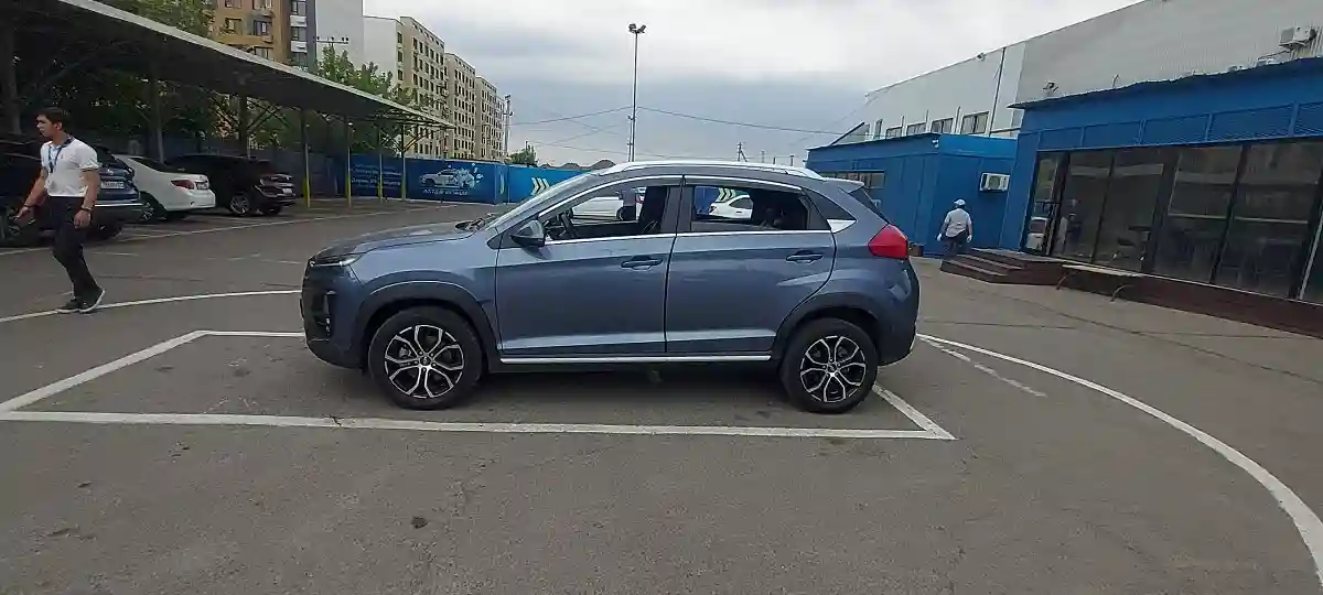 Chery Tiggo 2 Pro 2023 года за 5 800 000 тг. в Алматы
