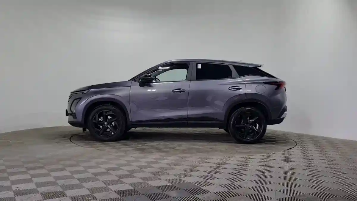 OMODA C5 2024 года за 8 490 000 тг. в Алматы