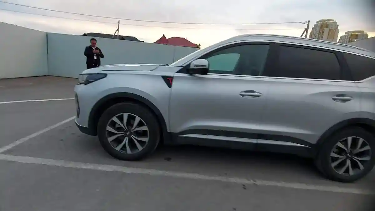 Chery Tiggo 7 Pro 2024 года за 9 500 000 тг. в Шымкент