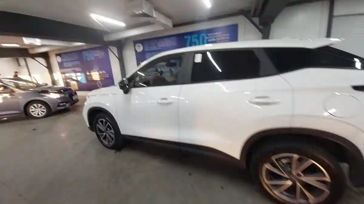 OMODA C5 2025 года за 10 000 000 тг. в Астана