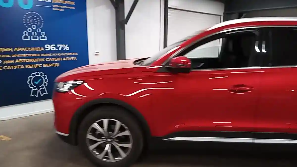 Chery Tiggo 7 Pro 2022 года за 9 000 000 тг. в Астана