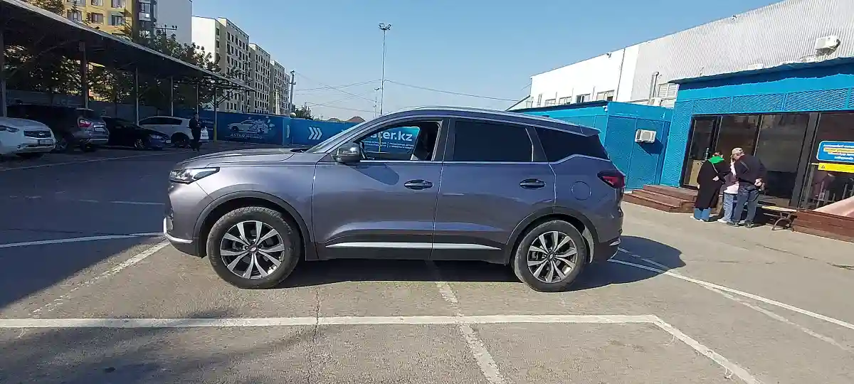 Chery Tiggo 7 Pro 2022 года за 8 600 000 тг. в Алматы