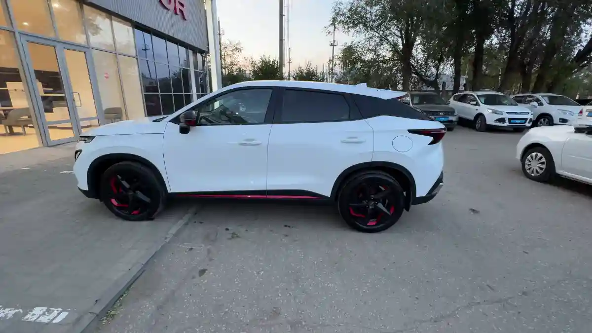 OMODA C5 2023 года за 8 190 000 тг. в Актобе