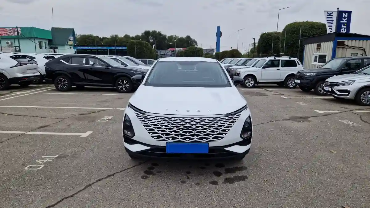 OMODA C5 2023 года за 7 990 000 тг. в Талдыкорган