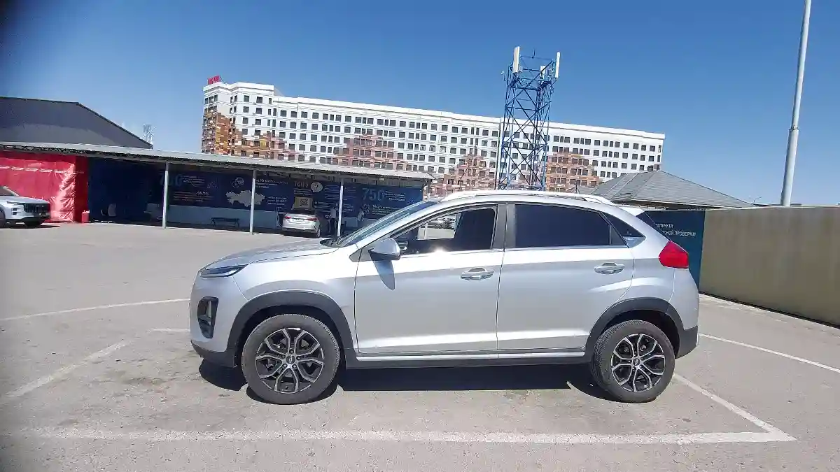 Chery Tiggo 2 2023 года за 5 500 000 тг. в Шымкент