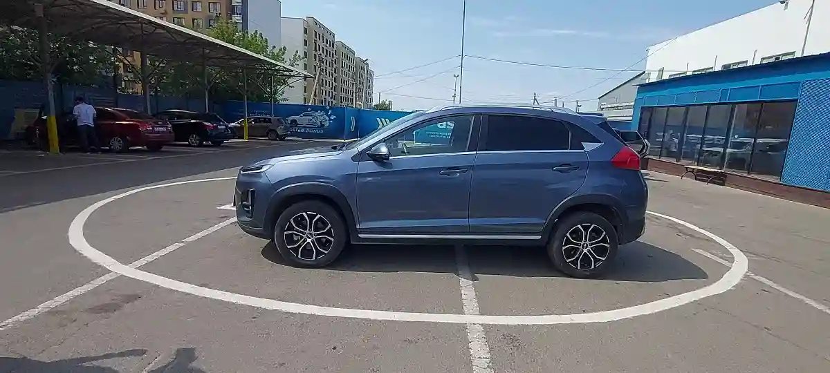 Chery Tiggo 2 Pro 2023 года за 6 000 000 тг. в Алматы