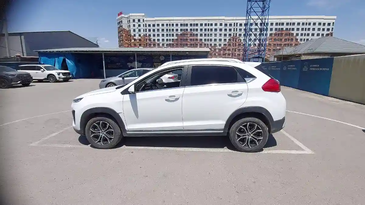 Chery Tiggo 2 Pro 2023 года за 6 000 000 тг. в Шымкент