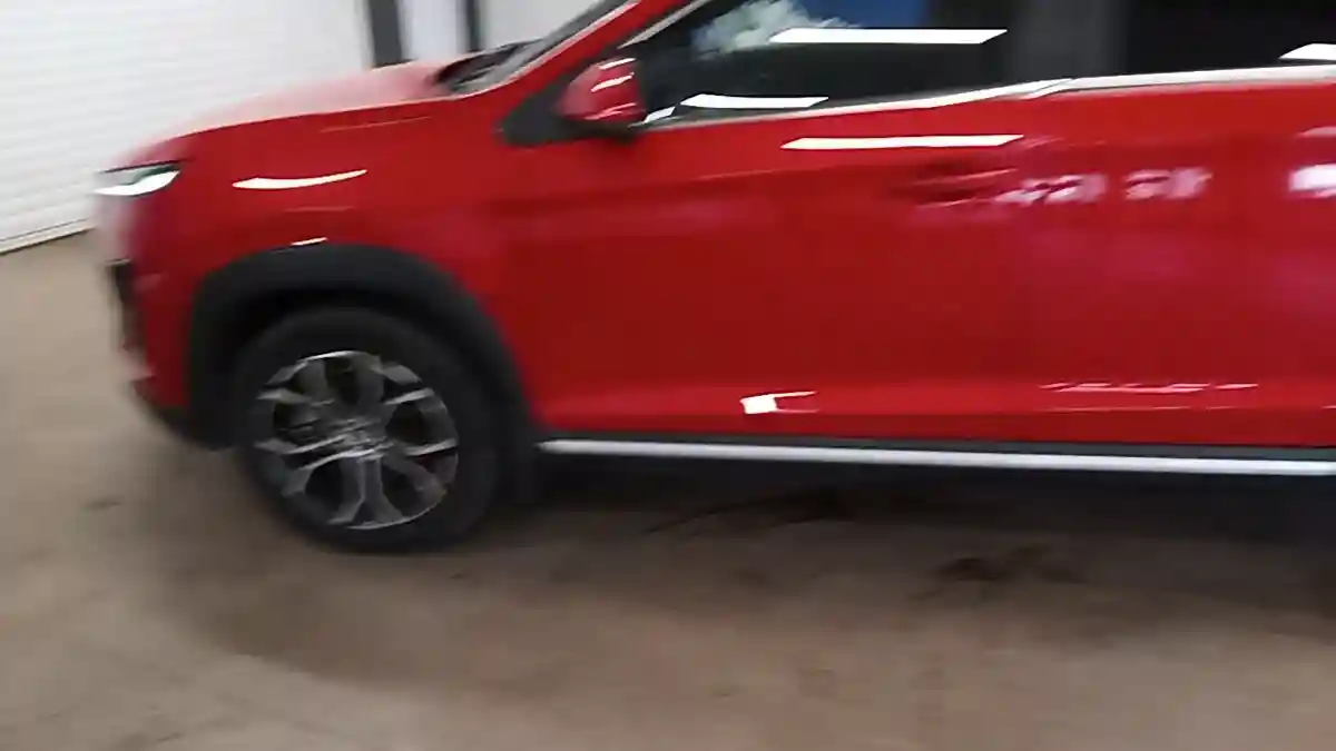 Chery Tiggo 2 Pro 2023 года за 5 300 000 тг. в Астана