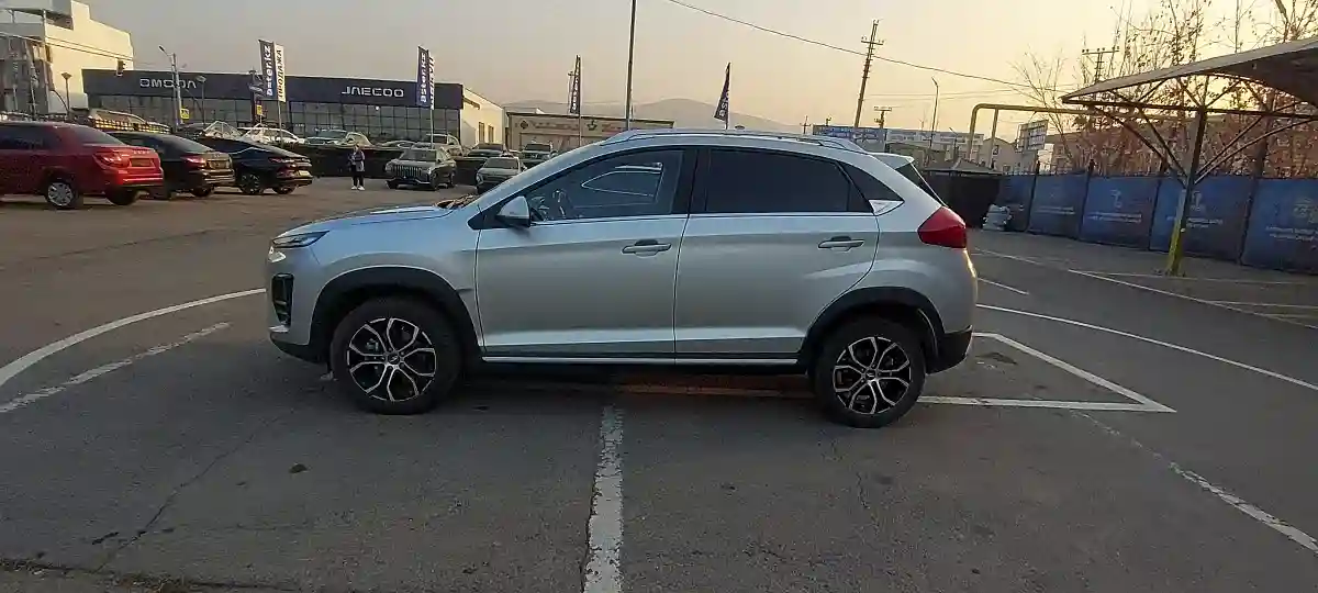 Chery Tiggo 2 Pro 2023 года за 5 000 000 тг. в Алматы