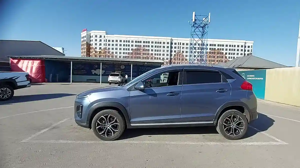 Chery Tiggo 2 Pro 2023 года за 5 800 000 тг. в Шымкент