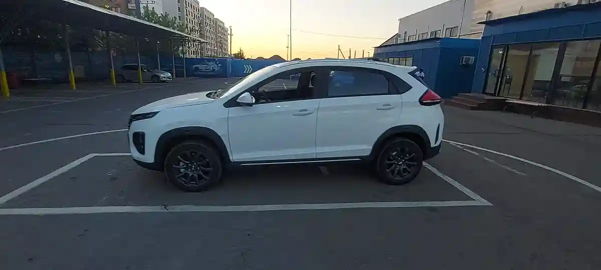 Chery Tiggo 2 Pro 2024 года за 7 300 000 тг. в Алматы
