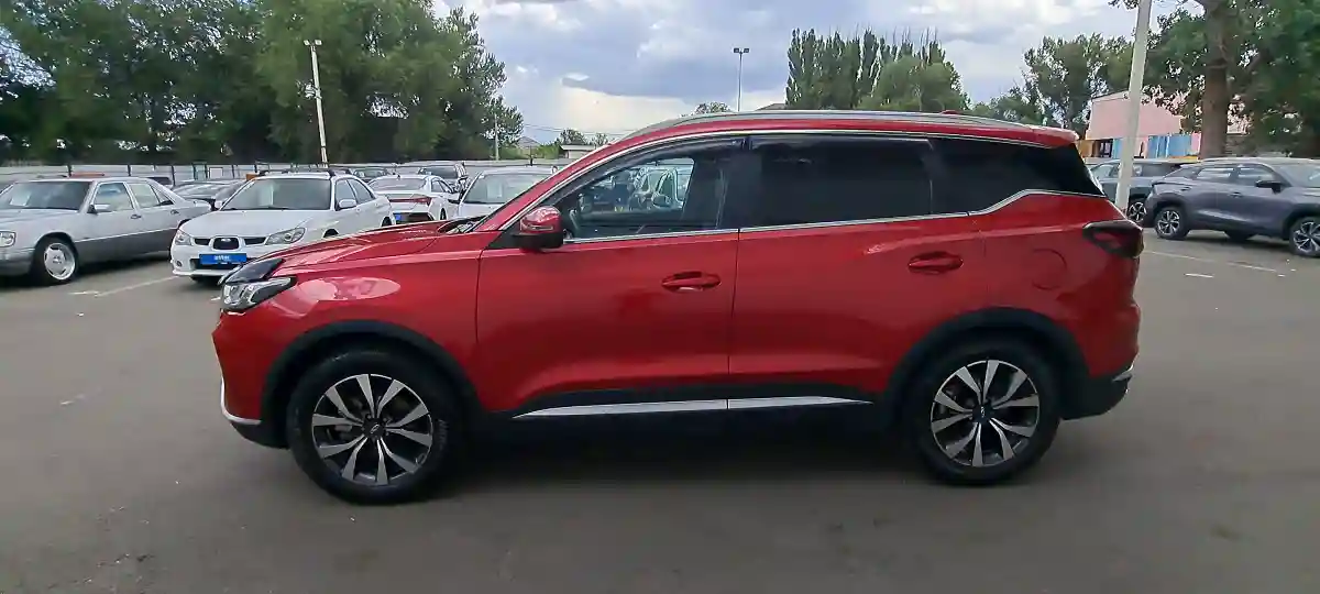 Chery Tiggo 7 Pro 2021 года за 8 150 000 тг. в Алматы