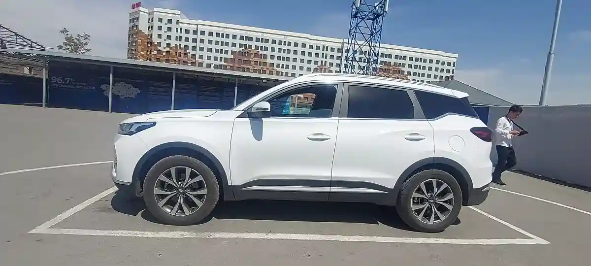 Chery Tiggo 7 Pro 2022 года за 12 000 000 тг. в Шымкент