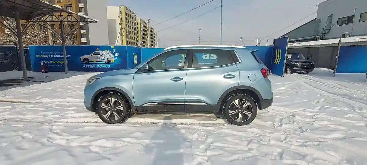 Chery Tiggo 4 Pro 2022 года за 7 000 000 тг. в Алматы