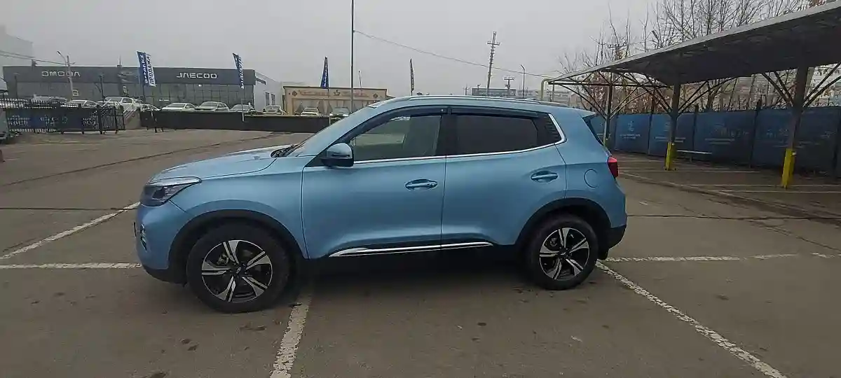 Chery Tiggo 4 Pro 2022 года за 7 000 000 тг. в Алматы