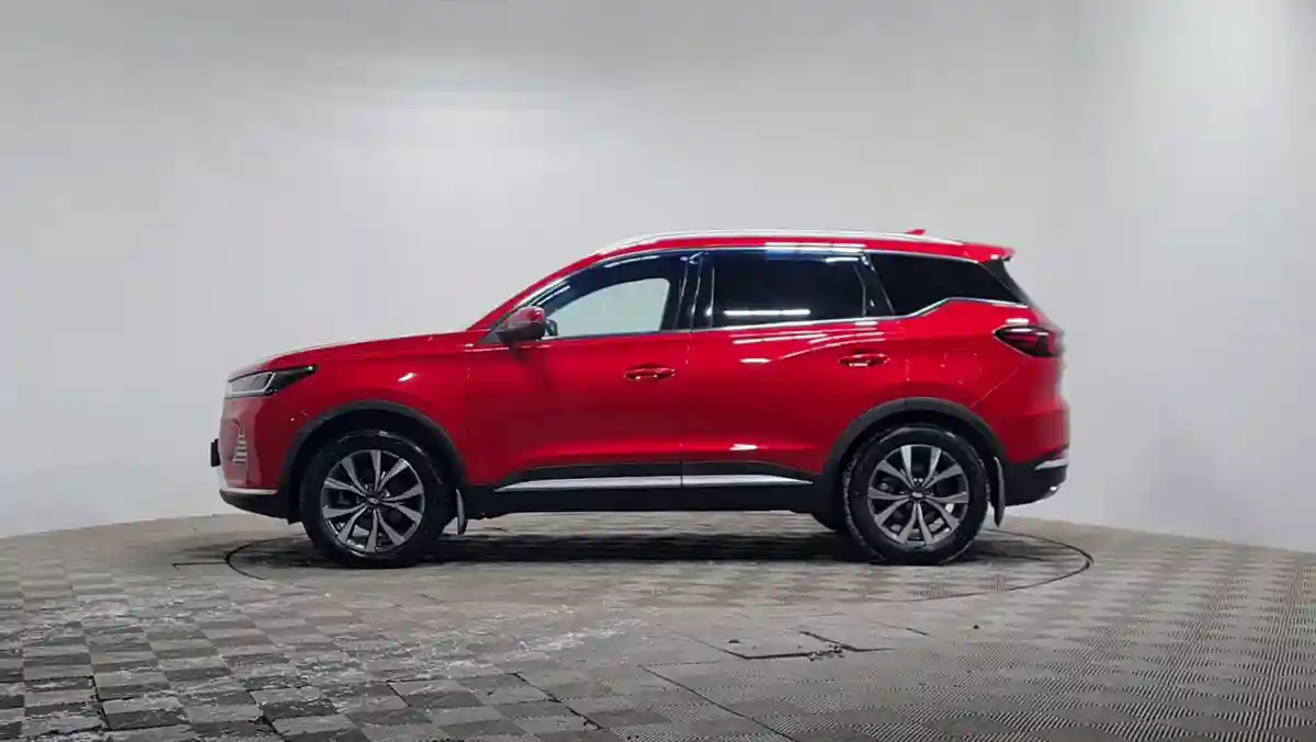 Chery Tiggo 7 Pro 2022 года за 7 390 000 тг. в Алматы