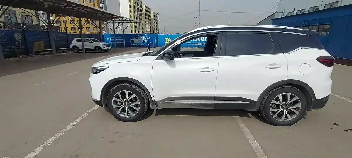 Chery Tiggo 7 Pro 2022 года за 9 000 000 тг. в Алматы