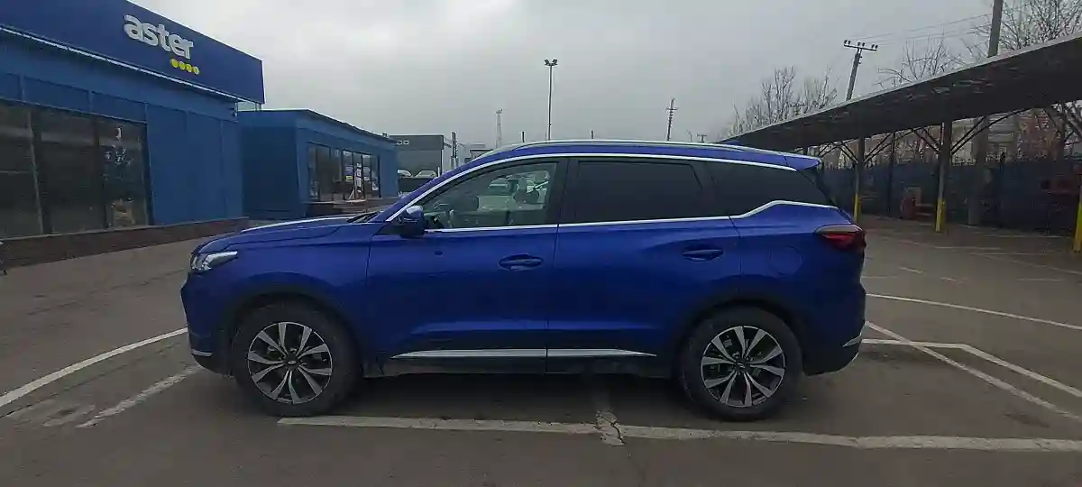 Chery Tiggo 7 Pro 2023 года за 7 000 000 тг. в Алматы