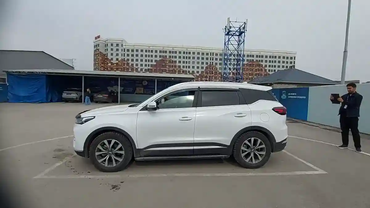 Chery Tiggo 7 Pro 2023 года за 9 200 000 тг. в Шымкент