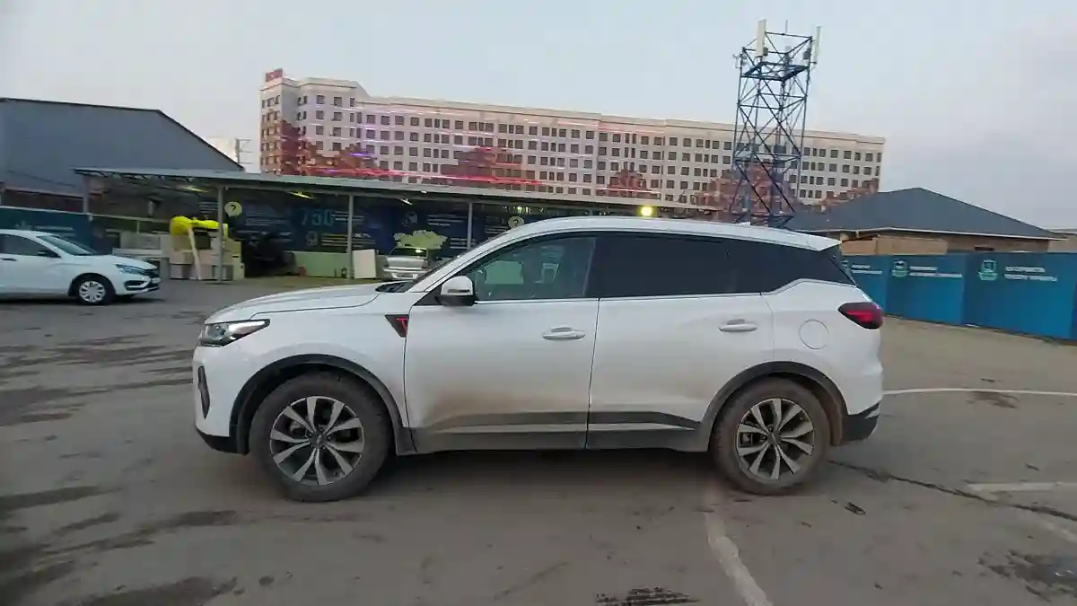 Chery Tiggo 7 Pro 2023 года за 9 000 000 тг. в Шымкент