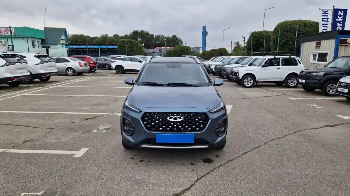 Chery Tiggo 2 Pro 2023 года за 6 300 000 тг. в Талдыкорган