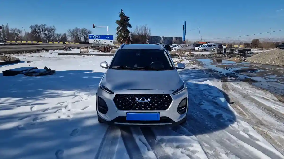 Chery Tiggo 2 2023 года за 5 290 000 тг. в Талдыкорган