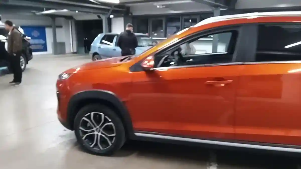 Chery Tiggo 2 Pro 2023 года за 6 500 000 тг. в Астана