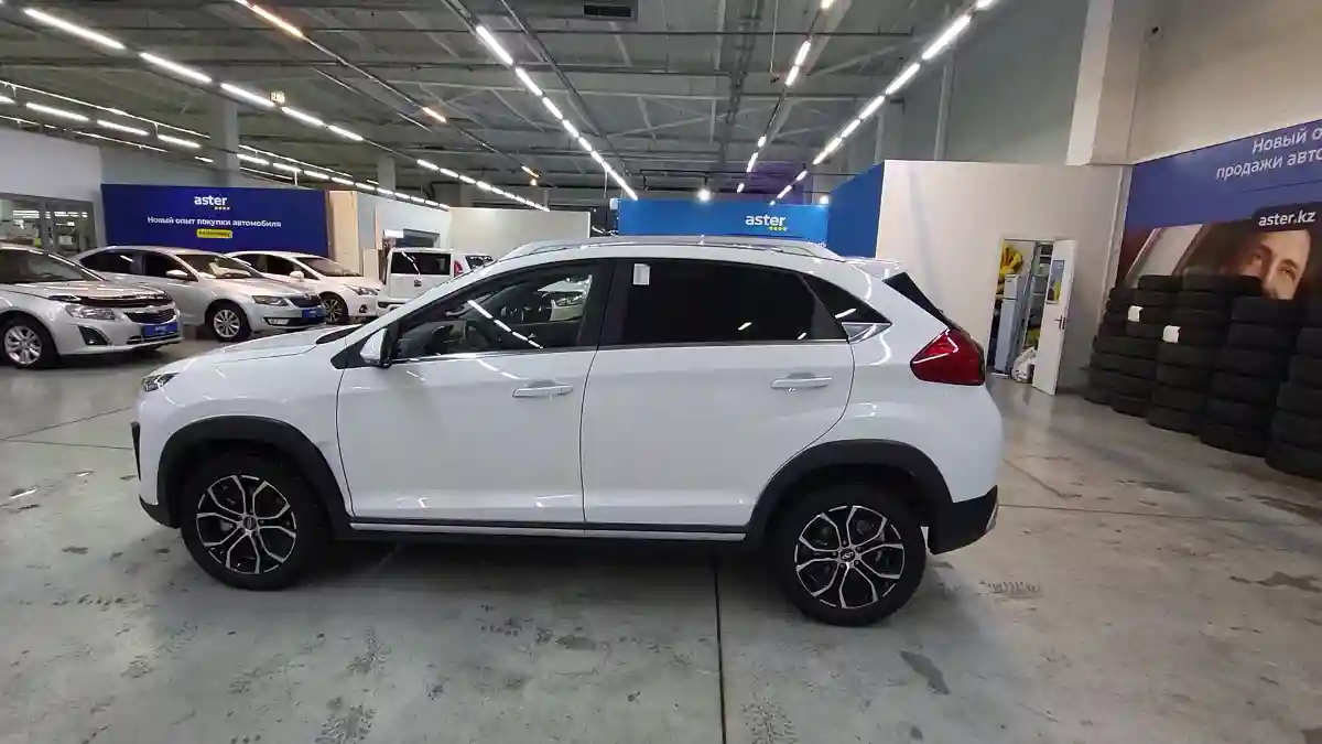 Chery Tiggo 2 Pro 2023 года за 5 890 000 тг. в Усть-Каменогорск