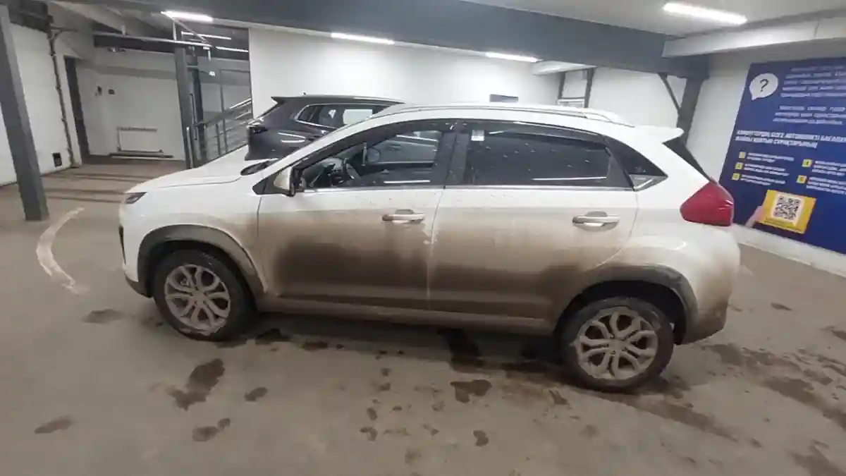 Chery Tiggo 2 Pro 2023 года за 6 500 000 тг. в Астана